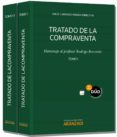 tratado de la compraventa: homenaje al profesor rodrigo bercovitz-angel carrasco perera-9788490149348 tratado de la compraventa: homenaje al profesor rodrigo bercovitz-angel carrasco perera-9788490149348