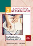 gramática no es dramática 2 cuaderno-9788490786048 gramática no es dramática 2 cuaderno-9788490786048