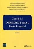 curso de derecho penal. parte especial-9788490855348 curso de derecho penal. parte especial-9788490855348