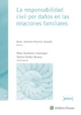 la responsabilidad civil por daños en las relaciones familiares-juan antonio garcia amado-9788490902448 la responsabilidad civil por daños en las relaciones familiares juan antonio garcia amado 9788490902448