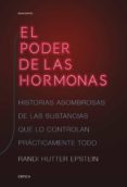 Mejores libros electrónicos descargados EL PODER DE LAS HORMONAS