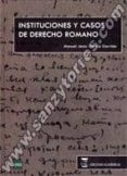 instituciones y casos de derecho romano-francisco de solano perez-lila-9788492477548 instituciones y casos de derecho romano-francisco de solano perez-lila-9788492477548