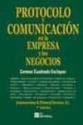 prologo y comunicacion en la empresa y los negocios (7ª ed)-carmen cuadrado esclapez-9788492735648 prologo y comunicacion en la empresa y los negocios (7ª ed)-carmen cuadrado esclapez-9788492735648