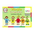 pio-pio, mis amigas las letras, lectoescritura, vocales, educacion infantil, 4-5 años. cuaderno 1-9788493391348 pio-pio, mis amigas las letras, lectoescritura, vocales, educacion infantil, 4-5 años. cuaderno 1-9788493391348