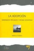 la adopcion: demasiados prejuicios y escasa conciencia-marinella ferranti-9788493579548 la adopcion: demasiados prejuicios y escasa conciencia-marinella ferranti-9788493579548