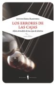 los errores de las cajas-antoni serra ramoneda-9788493910648 los errores de las cajas-antoni serra ramoneda-9788493910648