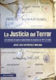 la justicia del terror-jose luis gutierrez molina-9788494043048 la justicia del terror-jose luis gutierrez molina-9788494043048