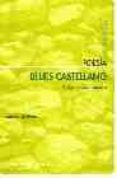 blues castellano-antonio gamoneda-9788495408648 blues castellano-antonio gamoneda-9788495408648