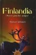 finlandia (suomi para los amigos)-manuel velasco-9788495645548 finlandia (suomi para los amigos)-manuel velasco-9788495645548