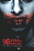 30 dias de noche-steve niles-9788495712448 30 dias de noche-steve niles-9788495712448