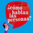 ¿como hablan las personas?-jordi vicente-9788496003248 ¿como hablan las personas?-jordi vicente-9788496003248