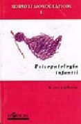 psicopatologia infantil-mª jose buj pereda-9788496108448 psicopatologia infantil-mª jose buj pereda-9788496108448