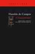 crisantiempo-haroldo de campos-9788496489448 crisantiempo-haroldo de campos-9788496489448