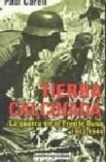 tierra calcinada-paul carell-9788496829848 tierra calcinada-paul carell-9788496829848