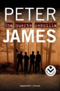 una muerte sencilla-peter james-9788496940048 una muerte sencilla-peter james-9788496940048