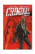 criminal nº 1: cobarde-ed brubaker-sean philips-9788496991248 criminal nº 1: cobarde-ed brubaker-sean philips-9788496991248