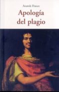 apologia del plagio-anatole france-9788497168748 apologia del plagio-anatole france-9788497168748