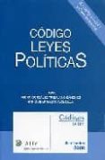 codigo leyes politicas 2008-enrique arnaldo alcubilla-pedro jose gonzalez-trevijano-9788497259248 codigo leyes politicas 2008-enrique arnaldo alcubilla-pedro jose gonzalez-trevijano-9788497259248