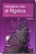 introduccion al algebra-9788497454148 introduccion al algebra-9788497454148