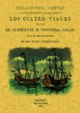 los cuatro viajes de colon (ed. facsimil)-martin fernandez de navaret-9788497612548 los cuatro viajes de colon (ed. facsimil)-martin fernandez de navaret-9788497612548