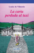 la carta perduda al taxi-louise de vilmorin-9788497796248 la carta perduda al taxi-louise de vilmorin-9788497796248