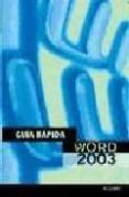 guia rapida word 2003-9788498186048 guia rapida word 2003-9788498186048