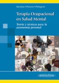 terapia ocupacional en salud mental-9788498353648 terapia ocupacional en salud mental-9788498353648
