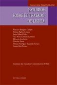 estudios sobre el tratado de lisboa-9788498365948 estudios sobre el tratado de lisboa-9788498365948