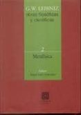 obras filosoficas, 2 metafisica-gottfried wilhelm von leibniz-9788498366648 obras filosoficas, 2 metafisica-gottfried wilhelm von leibniz-9788498366648