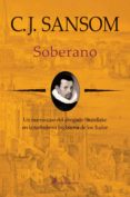 soberano-c. j. sansom-9788498381948 soberano-c. j. sansom-9788498381948