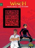 largo winch 15. los tres ojos de los guardianes del tao-philippe francq-9788498474848 largo winch 15. los tres ojos de los guardianes del tao-philippe francq-9788498474848