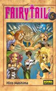 fairy tail 5 (ed. 2ª)-hiro mashima-9788498476248 fairy tail 5 (ed. 2ª)-hiro mashima-9788498476248