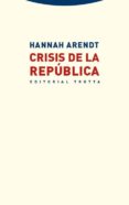 crisis de la republica (ebook)-9788498796148 crisis de la republica (ebook)-9788498796148