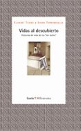 vidas al descubierto: historias de vida de los sin techo-elisabet tejero gil-9788498882148 vidas al descubierto: historias de vida de los sin techo-elisabet tejero gil-9788498882148