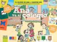 ana va al colegio (incluye tarjetas con los pictogramas)-ainara calvo llorente-9788499157948 ana va al colegio (incluye tarjetas con los pictogramas)-ainara calvo llorente-9788499157948