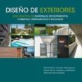diseño de exteriores: guia practica de materiales, revestimientos , cubiertas, cerramientos y fachadas-9788499367248 diseño de exteriores: guia practica de materiales, revestimientos , cubiertas, cerramientos y fachadas-9788499367248