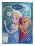 frozen. caja metalica-walt disney-9788499516448 frozen. caja metalica-walt disney-9788499516448