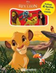 El Rey León. Mini-Libroaventuras-11590128-otro-formato
