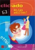 ah, les adultes! (incluye cd)-9788881488148 ah, les adultes! (incluye cd)-9788881488148