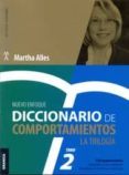 diccionario de comportamientos (tomo ii)-martha alicia alles-9789506418748 diccionario de comportamientos (tomo ii)-martha alicia alles-9789506418748