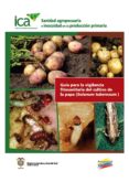 guia para la vigilancia fitosanitaria del cultivo de la papa (solanum tuberosum) (ebook)-9789588214948 guia para la vigilancia fitosanitaria del cultivo de la papa (solanum tuberosum) (ebook)-9789588214948