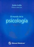 el mundo de la psicologia-ruben ardila-9789589446348 el mundo de la psicologia-ruben ardila-9789589446348