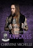 PROPERTY OF KNUCKLES