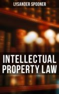 Libro real descarga gratuita pdf INTELLECTUAL PROPERTY LAW de  (Literatura española) iBook MOBI