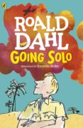 going solo-roald dahl-9780141365558 going solo-roald dahl-9780141365558