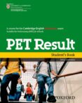 pet result student book-9780194817158 pet result student book-9780194817158