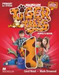 tiger 1 primary pupils book pack (n/e)-9780230475458 tiger 1 primary pupils book pack (n/e)-9780230475458