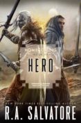 hero-r.a. salvatore-9780786966158 hero-r.a. salvatore-9780786966158