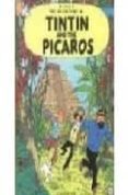 tintin and the picaros (the adventures of tintin)-9781405206358 tintin and the picaros (the adventures of tintin)-9781405206358