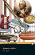 penguin readers level 2: american life (libro + cd)-vicky shipton-9781405878258 penguin readers level 2: american life (libro + cd)-vicky shipton-9781405878258